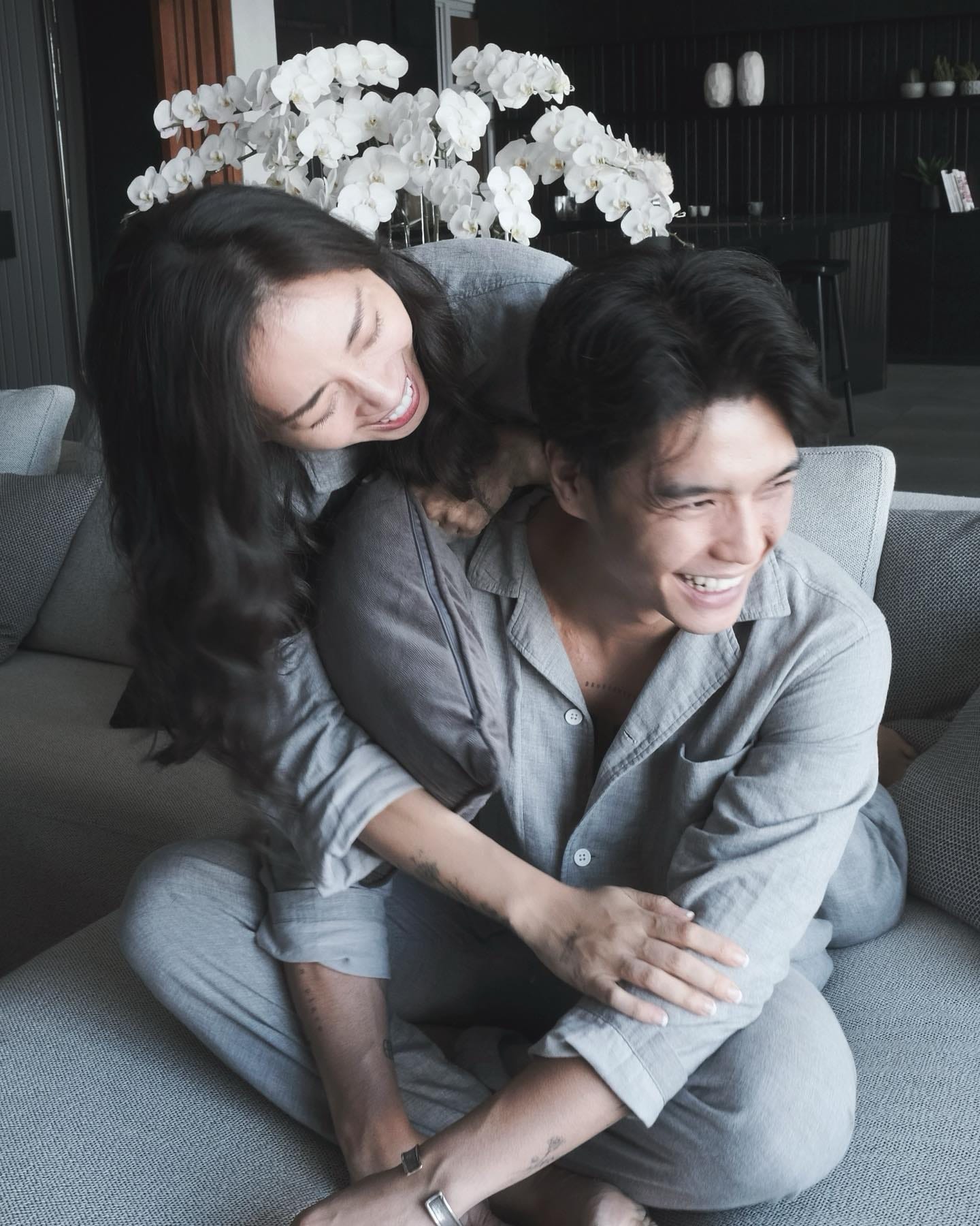 Hé lộ thân thế phú nhị đại của hôn phu kém Ngô Thanh Vân 11 tuổi: Đúng cực phẩm chuẩn tổng tài 'ngôn lù' - Ảnh 3