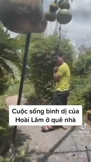 Thái độ thay đổi đột ngột của Hoài Lâm sau chuỗi dòng trạng thái gây hoang mang - Ảnh 1 Thái độ thay đổi đột ngột của Hoài Lâm sau chuỗi dòng trạng thái gây hoang mang - Ảnh 1