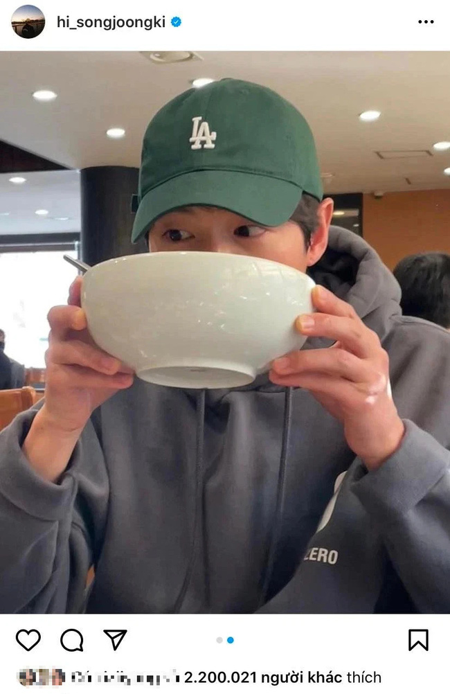 Sau 3 năm ly hôn, Song Hye Kyo không hẹn mà gặp Song Joong Ki ngày lễ đặc biệt: Thái độ rõ ràng thế này? - Ảnh 2