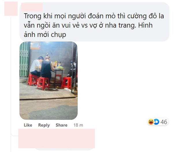Thái độ cực căng của Đàm Thu Trang giữa lúc Cường Đô la bị vướng vào ồn ào 'tiểu tam' - Ảnh 1 Thái độ cực căng của Đàm Thu Trang giữa lúc Cường Đô la bị vướng vào ồn ào 'tiểu tam' - Ảnh 1