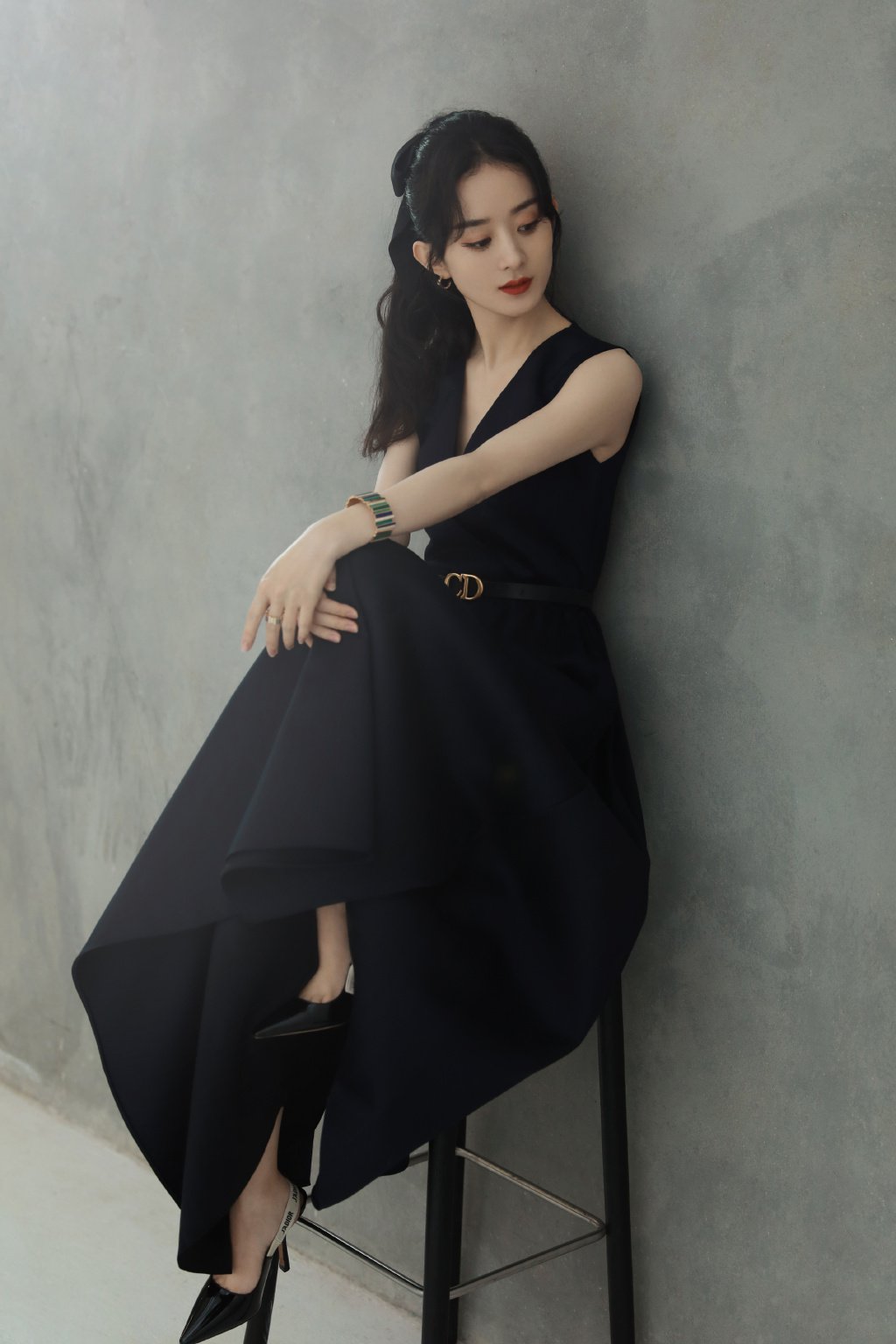 Triệu Lệ Dĩnh sau khi ly hôn ngày càng lên hương nhan sắc và sự nghiệp