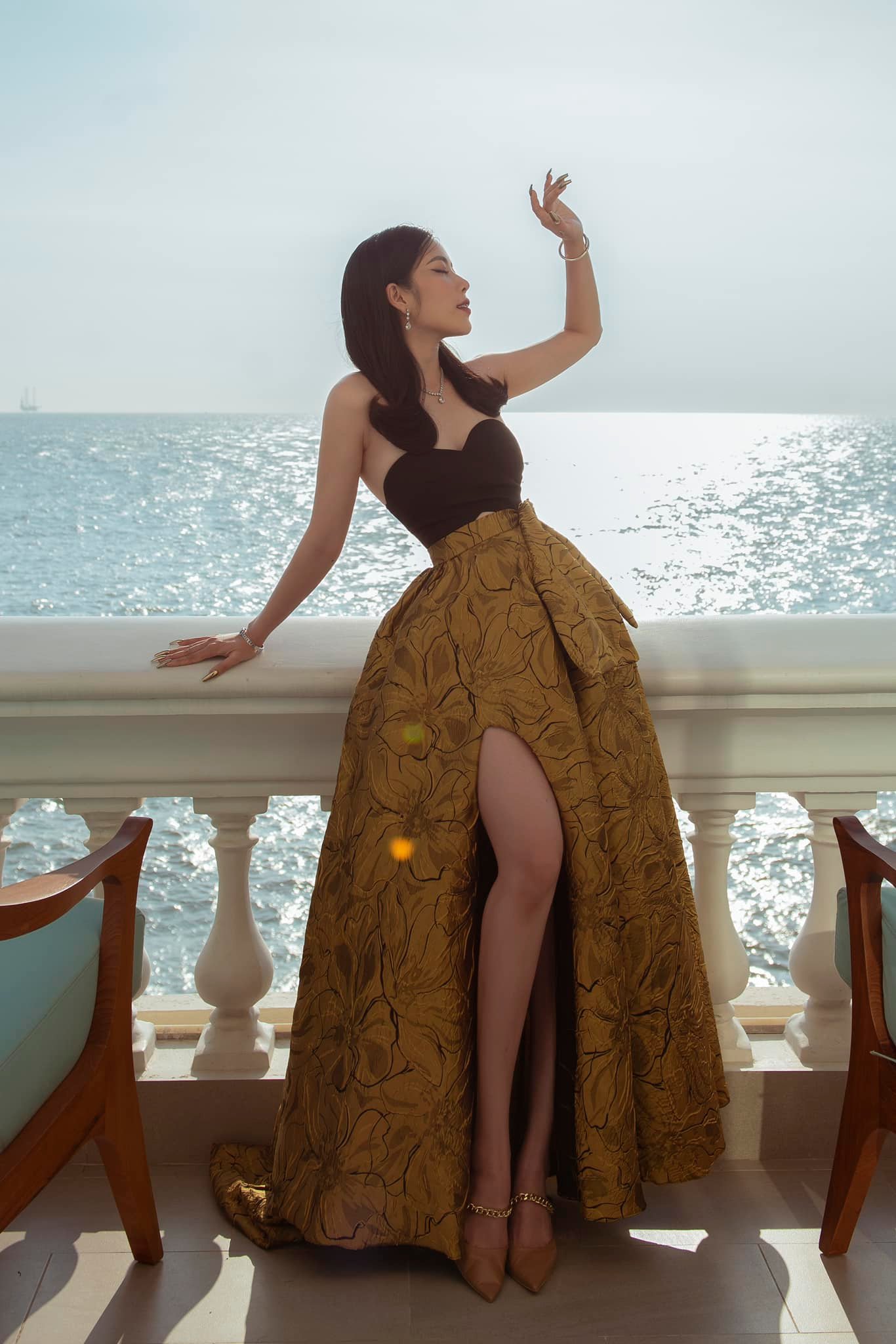 Nam Em bất ngờ 'chơi lớn' sau khi thoát khỏi biến cố tình cảm với Trường Giang - Ảnh 2