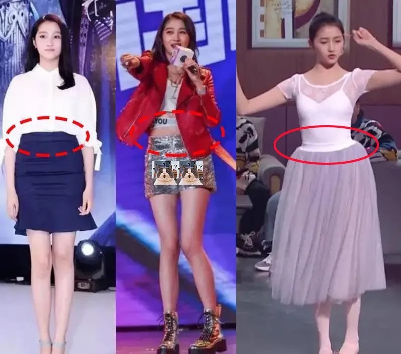 3 mỹ nhân Cbiz muối mặt với thân hình như đàn ông: Mã Tư Thuần nam tính vẫn chưa thô lỗ bằng Quan Hiểu Đồng - Ảnh 3 3 mỹ nhân Cbiz muối mặt với thân hình như đàn ông: Mã Tư Thuần nam tính vẫn chưa thô lỗ bằng Quan Hiểu Đồng - Ảnh 3
