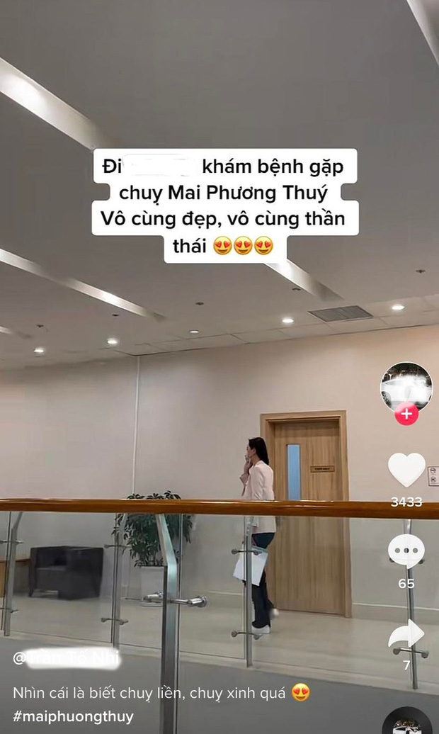 Hoa hậu Mai Phương Thúy bị chụp lén: Sắc vóc liệu có khác ảnh chỉnh sửa? 2