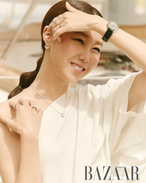 Vừa nhận hoa cưới từ Son Ye Jin, Gong Hyo Jin đã lập tức chuẩn bị kết hôn với bạn trai kém 10 tuổi - Ảnh 3