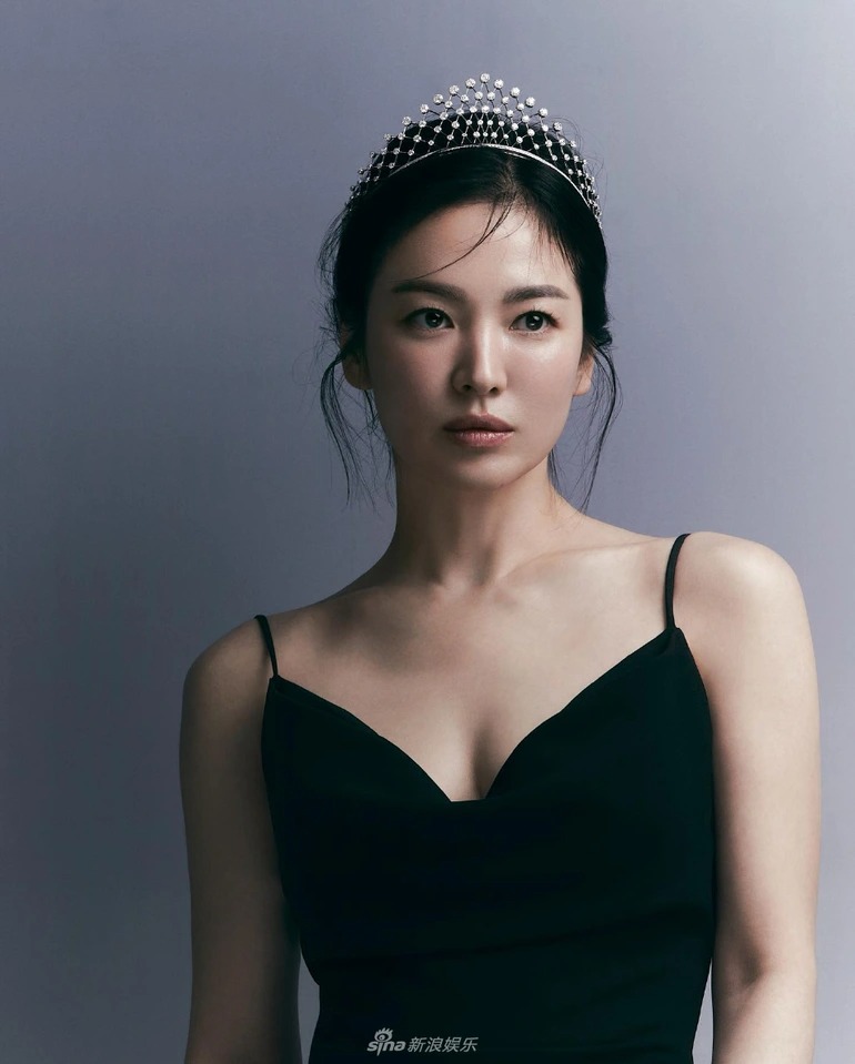 Song Hye Kyo tung loạt ảnh xinh đẹp. Song Hye Kyo tung loạt ảnh xinh đẹp.