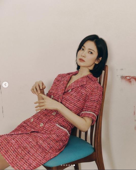 Trọn bộ ảnh Song Hye Kyo ở tuổi 41: Nhan sắc liệu có còn xứng danh 'quốc bảo nhan sắc' 10
