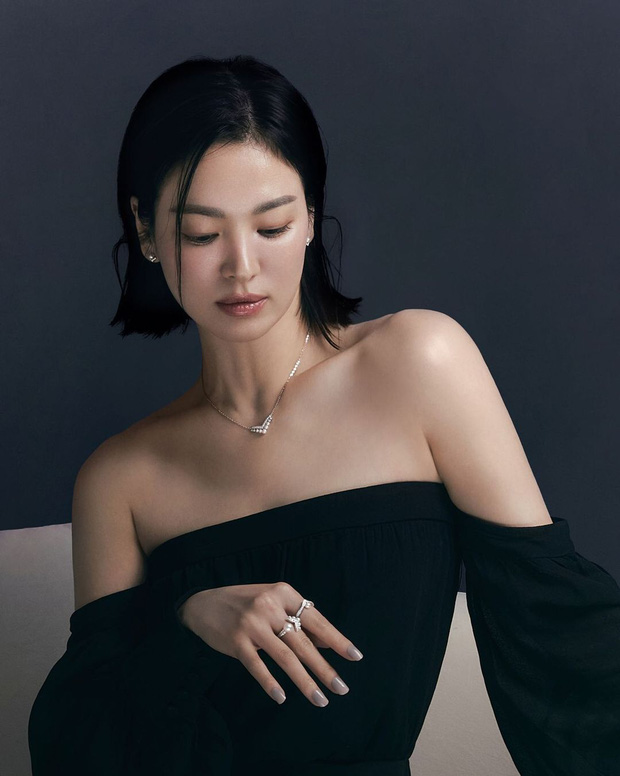 Trọn bộ ảnh Song Hye Kyo ở tuổi 41: Nhan sắc liệu có còn xứng danh 'quốc bảo nhan sắc' 3