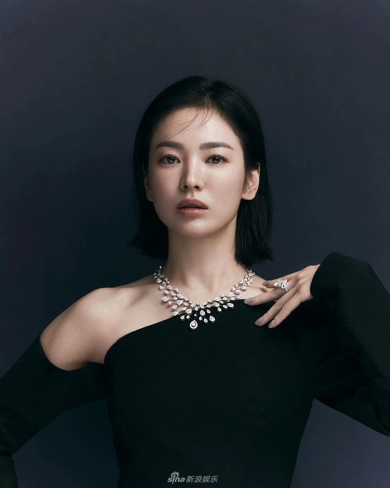 Trọn bộ ảnh Song Hye Kyo ở tuổi 41: Nhan sắc liệu có còn xứng danh 'quốc bảo nhan sắc' 2