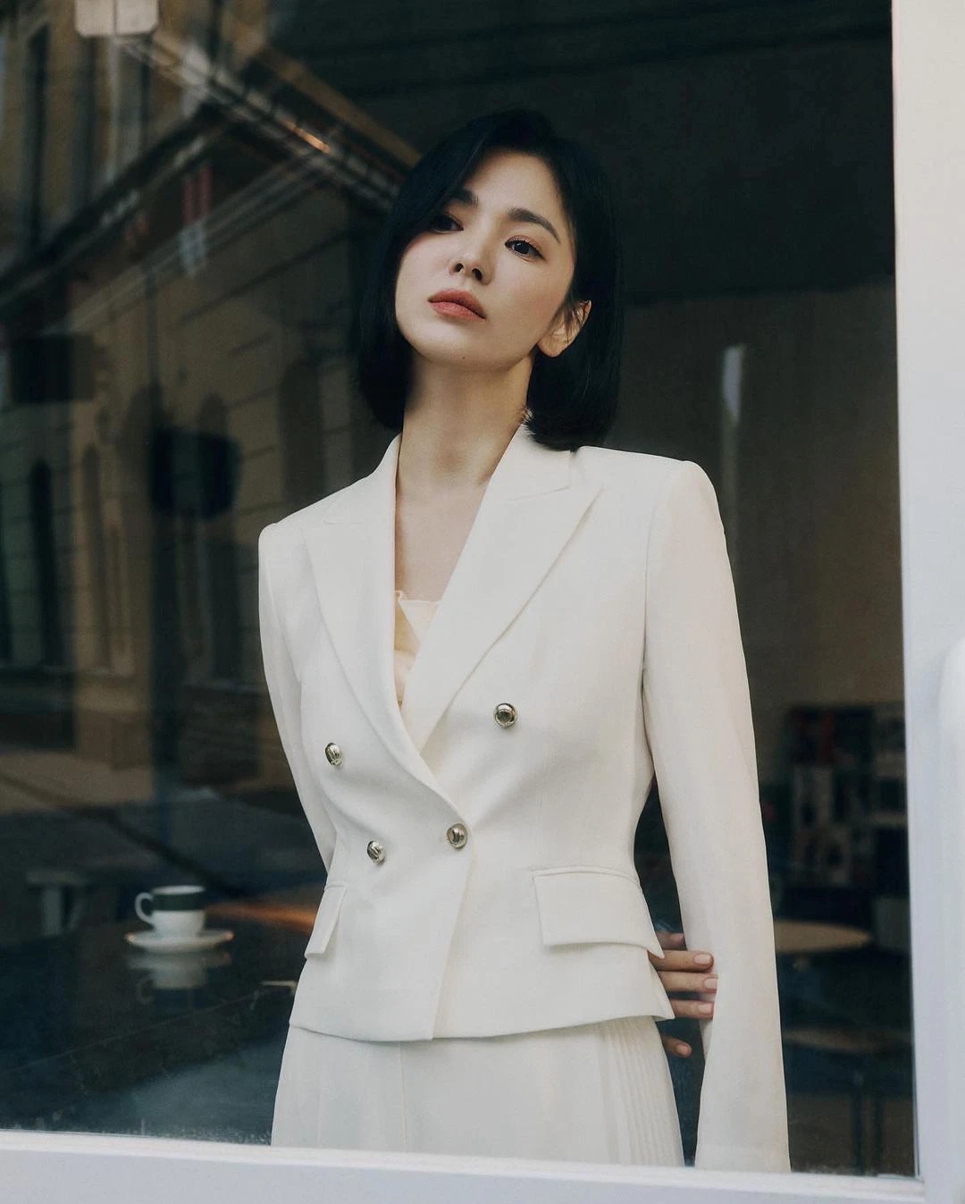 Trọn bộ ảnh Song Hye Kyo ở tuổi 41: Nhan sắc liệu có còn xứng danh 'quốc bảo nhan sắc' 12