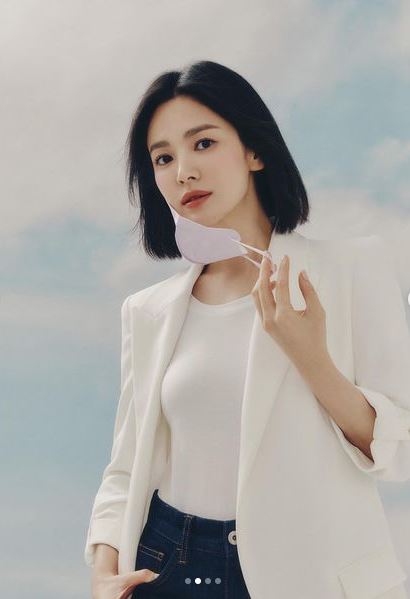 Trọn bộ ảnh Song Hye Kyo ở tuổi 41: Nhan sắc liệu có còn xứng danh 'quốc bảo nhan sắc' 6