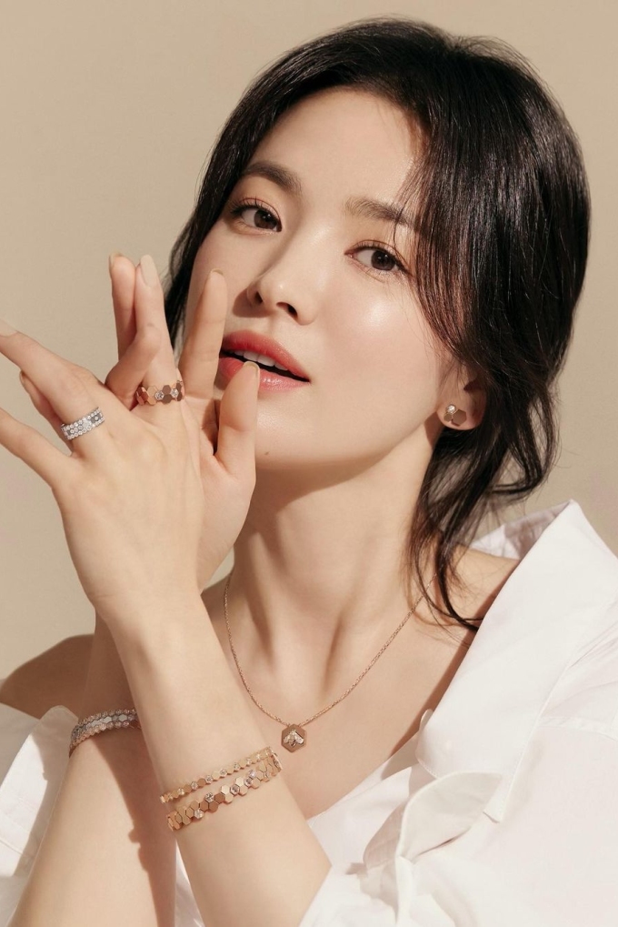 Trọn bộ ảnh Song Hye Kyo ở tuổi 41: Nhan sắc liệu có còn xứng danh 'quốc bảo nhan sắc' 1