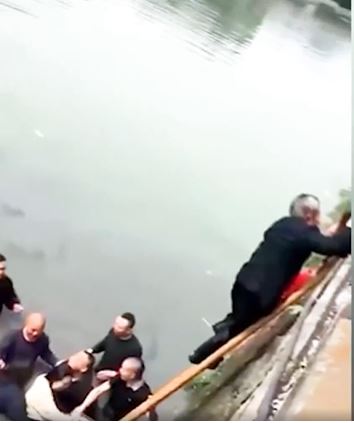 Nguyên nhân vụ tai nạn đang được điều tra. Ảnh internet