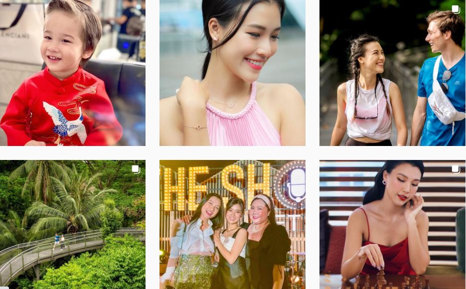 Chỉ một chi tiết thấy rõ được thái độ Hoàng Oanh với chồng cũ sau khi ly hôn - Ảnh 1