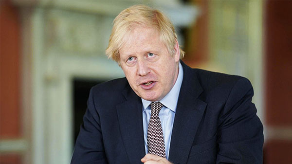 Nga cấm Thủ tướng Boris Johnson và nhiều quan chức Anh nhập cảnh 1