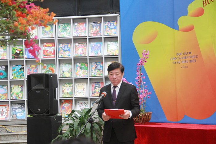 Khai mạc Ngày sách và văn hóa đọc Việt Nam, lần thứ Nhất, năm 2022 1