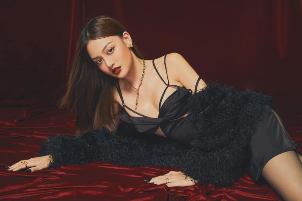 Sao nữ 'Cả một đời ân oán' công khai 'nên duyên' với 'bạn trai' Thiều Bảo Trâm: Chuyện gì đây? - Ảnh 3