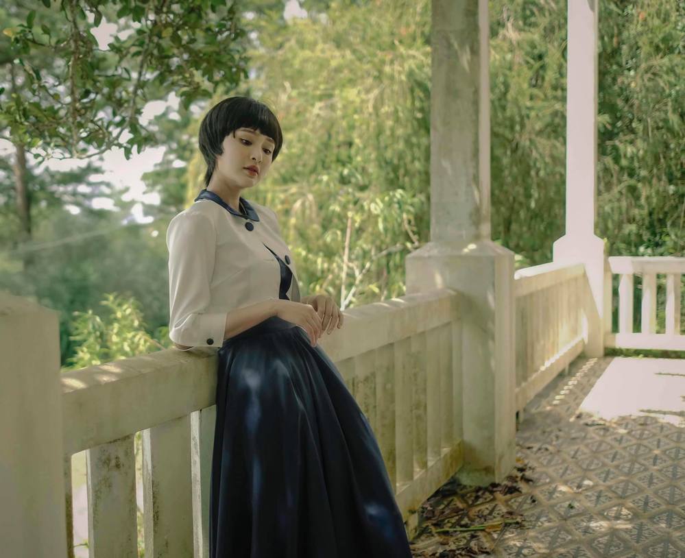 Hiền Hồ từng là nghệ sĩ được yêu thích bởi sự trong sáng.