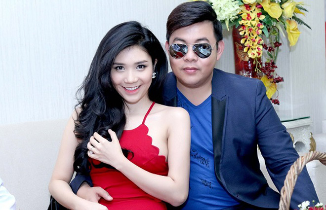 Quang Lê và Thanh Bi từng có mối tình gây ồn ào. Quang Lê và Thanh Bi từng có mối tình gây ồn ào.