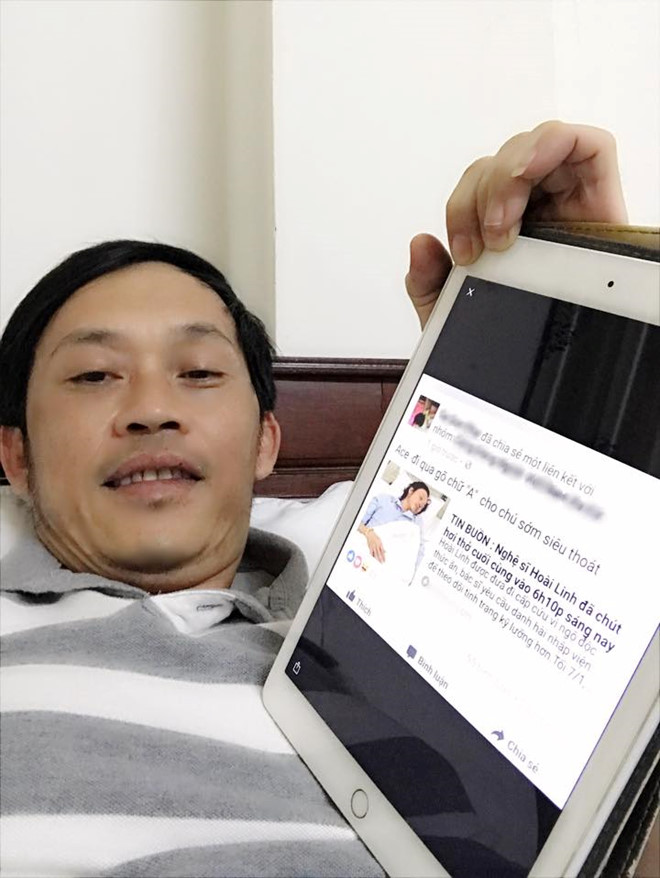 Ca sĩ Nguyên Vũ bỗng dưng 'qua đời'... trên mạng xã hội: Bao giờ mới hết bị 'tế sống'? 4