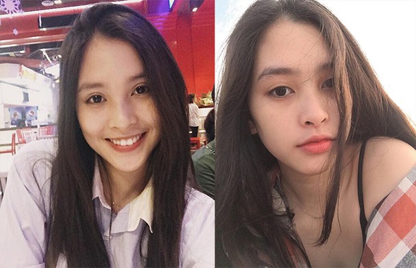 Hoa hậu Tiểu Vy 'lột xác' từ cô bé ngọt ngào đến mỹ nhân táo bạo, gợi cảm vạn người mê 2