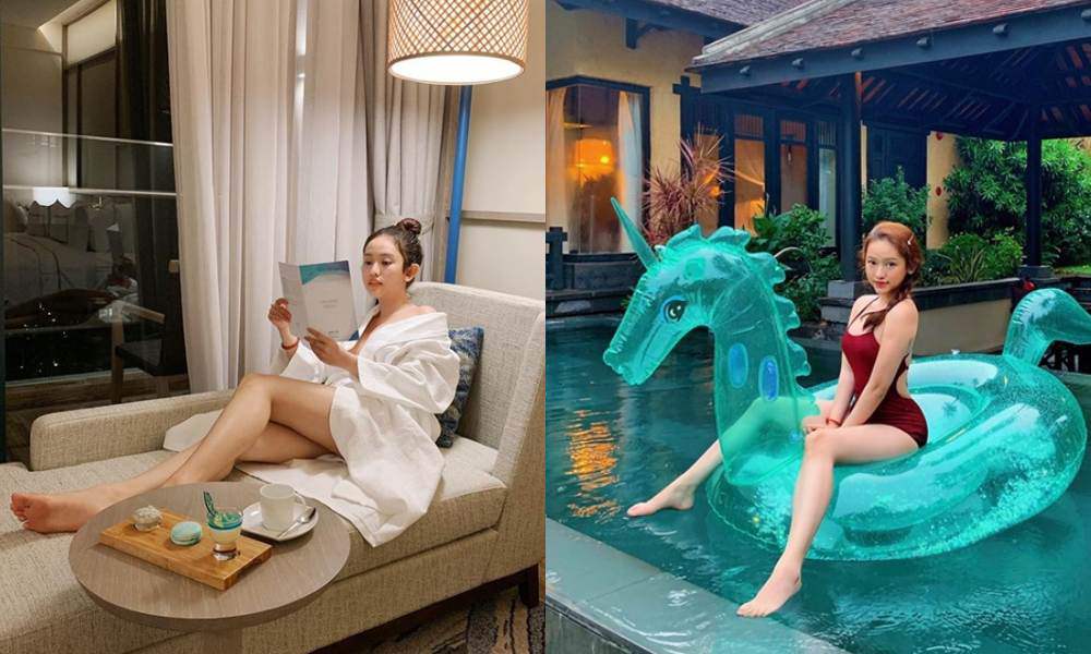 Cô gái từng khiến Midu đau khổ từ hôn đổi đời sau bê bối 'tiểu tam, nhiều năm bị 'ném đá' vì ăn mặc phản cảm 5 Cô gái từng khiến Midu đau khổ từ hôn đổi đời sau bê bối 'tiểu tam, nhiều năm bị 'ném đá' vì ăn mặc phản cảm 5