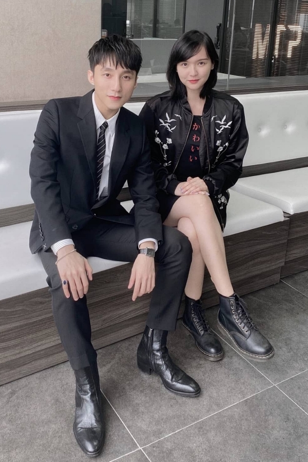 Sơn Tùng và Hải Tú vướng ồn ào tình ái năm 2021. Sơn Tùng và Hải Tú vướng ồn ào tình ái năm 2021.