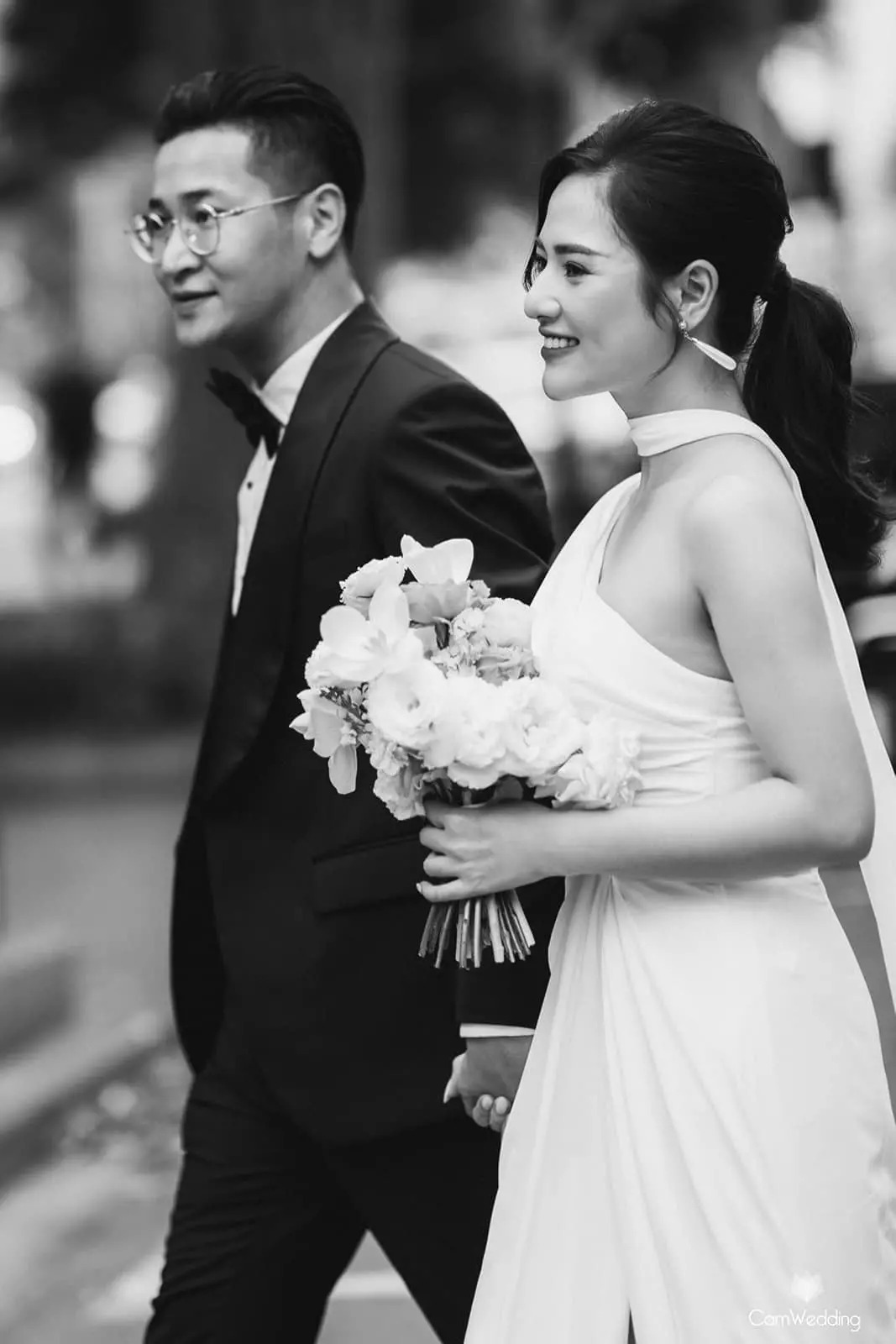 Trọn bộ ảnh cưới 'tình bể bình' của Việt Hoa - Thiên Nga của 'Hương vị tình thân' với bạn trai - Ảnh 7 Trọn bộ ảnh cưới 'tình bể bình' của Việt Hoa - Thiên Nga của 'Hương vị tình thân' với bạn trai - Ảnh 7
