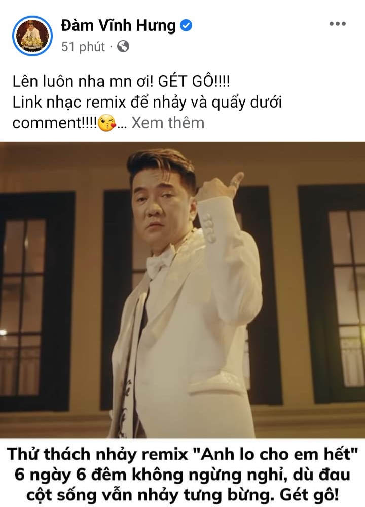 Người nổi tiếng cũng bắt trend 'gét gô' trên mạng xã hội. Người nổi tiếng cũng bắt trend 'gét gô' trên mạng xã hội.