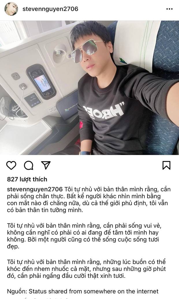 Dù vướng tin đồn có tình mới nhưng Minh Hải vẫn không lên tiếng đính chính. Dù vướng tin đồn có tình mới nhưng Minh Hải vẫn không lên tiếng đính chính.