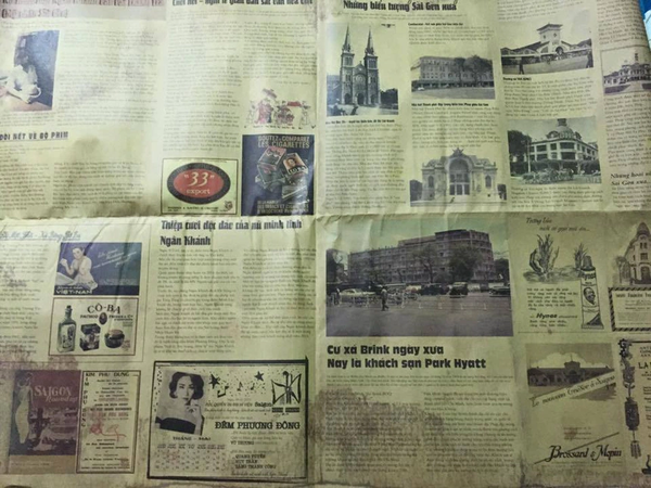 Ngoài việc thiệp cưới độc lạ thì đôi vợ chồng còn đầu tư đặt may riêng những bộ trang phục cổ điển dành cho khách mời để buổi tiệc được diễn ra hoàn hảo nhất.