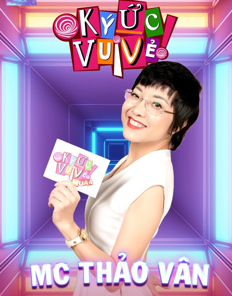 MC Thảo Vân thay thế MC Lại Văn Sâm. MC Thảo Vân thay thế MC Lại Văn Sâm.