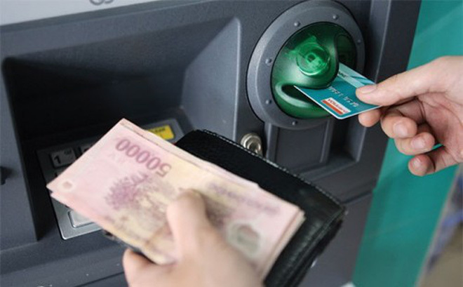 Rút tiền bằng căn cước công dân gắn chip tại ATM như thế nào? 1