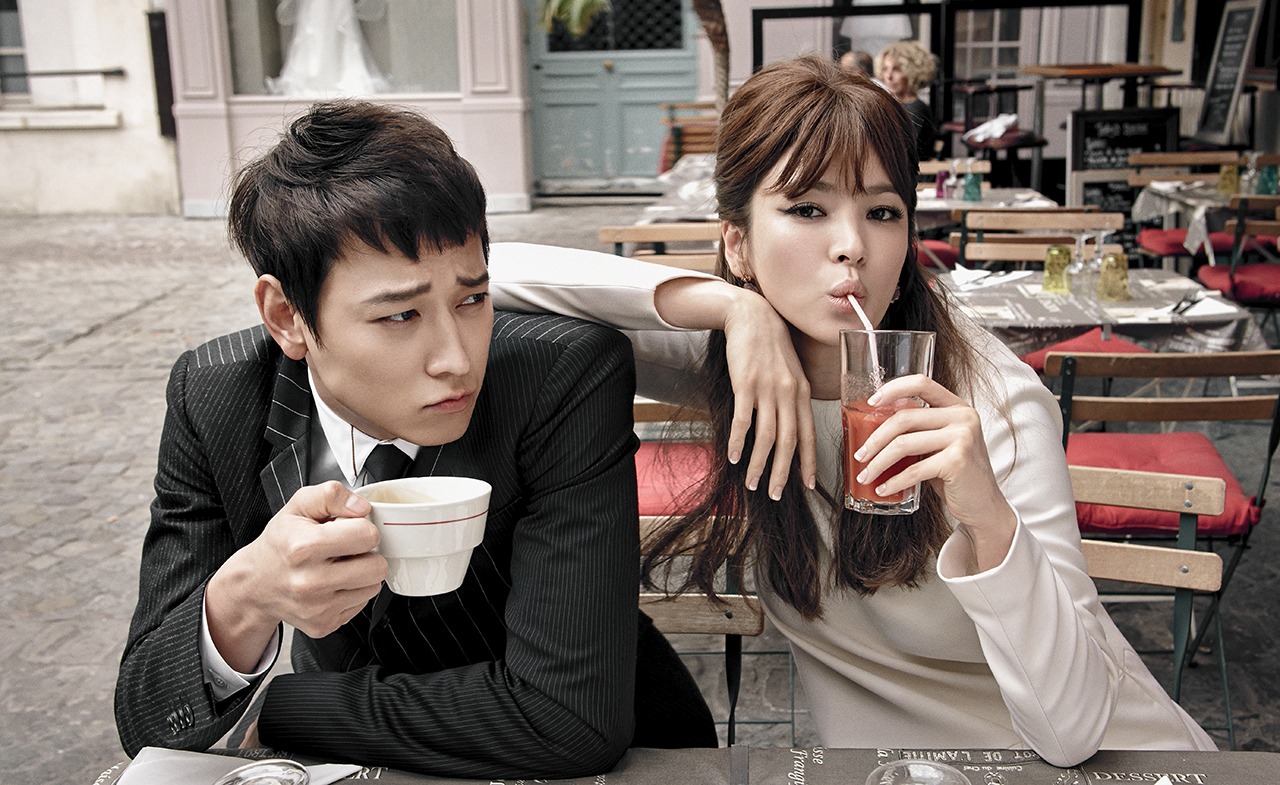 Không phải Hyun Bin, đây mới là chàng trai cực phẩm Song Hye Kyo từ chối để cưới Song Joong Ki 5 Không phải Hyun Bin, đây mới là chàng trai cực phẩm Song Hye Kyo từ chối để cưới Song Joong Ki 5