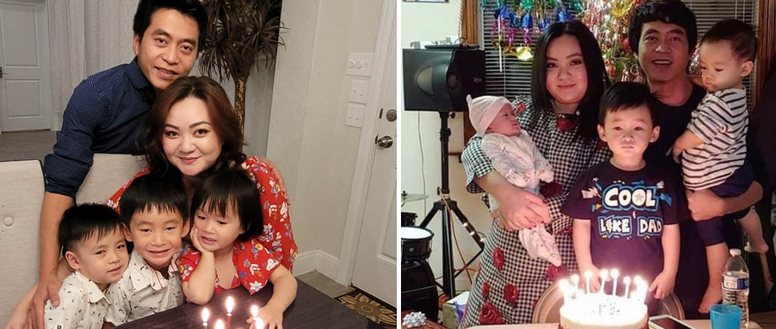 Sau khi sang Mỹ định cư, Xuân Mai khá kín tiếng về đời sống cá nhân và thân hình phát tướng khiến nhiều người khó nhận ra cô bé nhỏ nhắn năm nào.