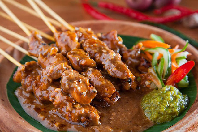 10 món ăn ngon, lạ miệng không thể bỏ qua trong ẩm thực Indonesia 2