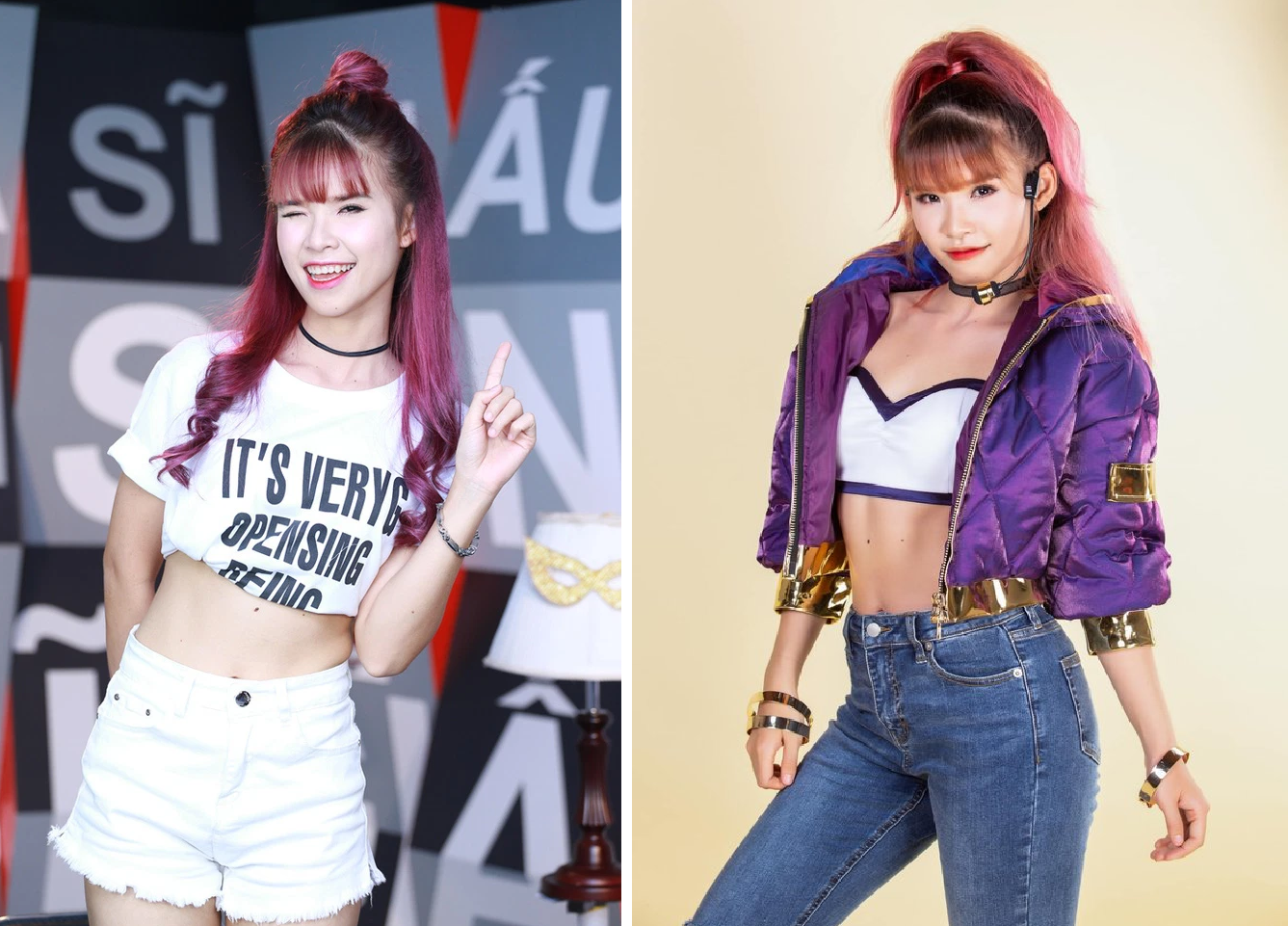 Khởi My là ca sĩ nhận được nhiều người hâm mộ ở các lứa tuổi vì sự thân thiện.