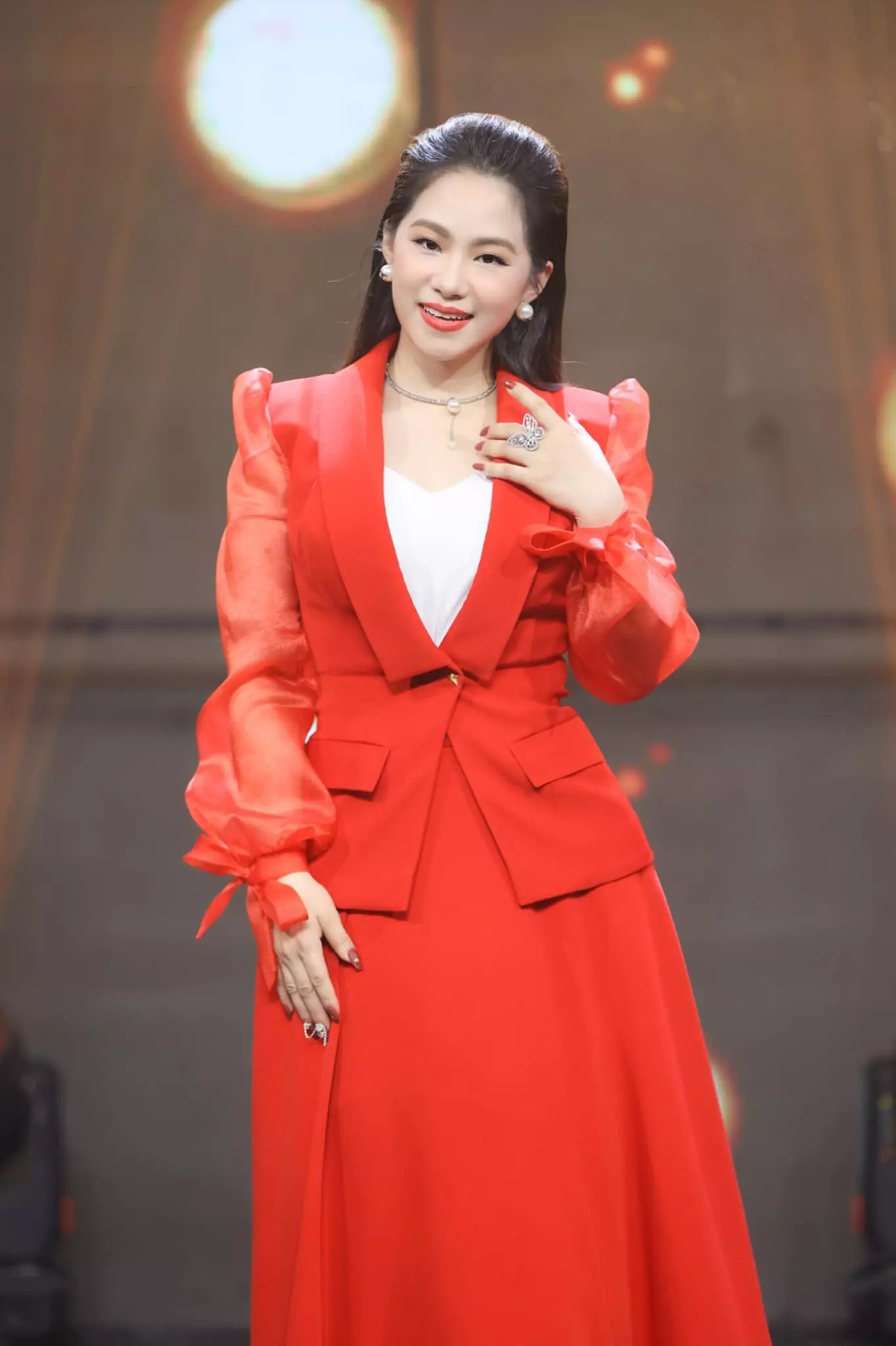 Mỹ nhân khiến Trấn Thành từng muốn 'cua' xinh đẹp nhưng tình duyên lận đận, nhiều lần vượt qua cửa tử - Ảnh 4 Mỹ nhân khiến Trấn Thành từng muốn 'cua' xinh đẹp nhưng tình duyên lận đận, nhiều lần vượt qua cửa tử - Ảnh 4