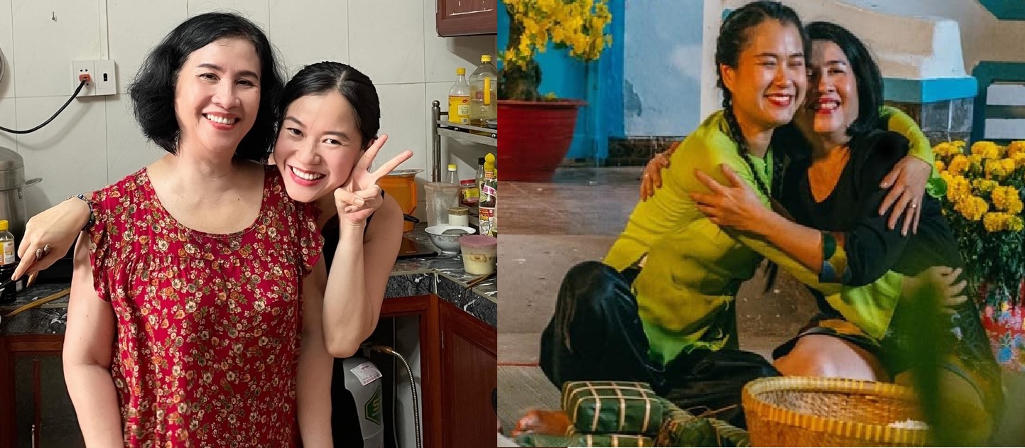 Lộ mối quan hệ mẹ chồng nàng dâu của Lâm Vỹ Dạ sau 12 năm kết hôn với Hứa Minh Đạt