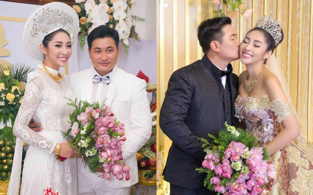 Đặng Thu Thảo từng vướng ồn ào hôn nhân.