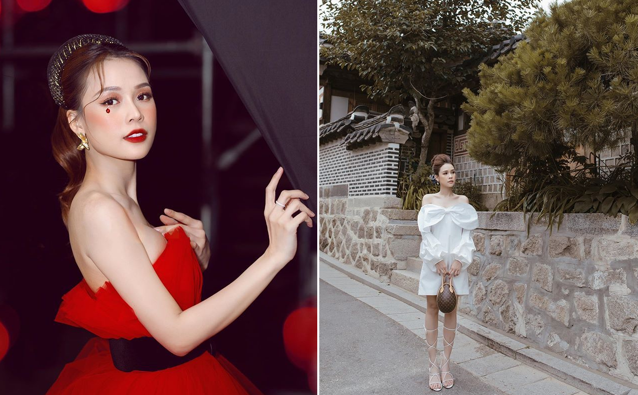 Sam xinh đẹp, giàu có ở tuổi 32.