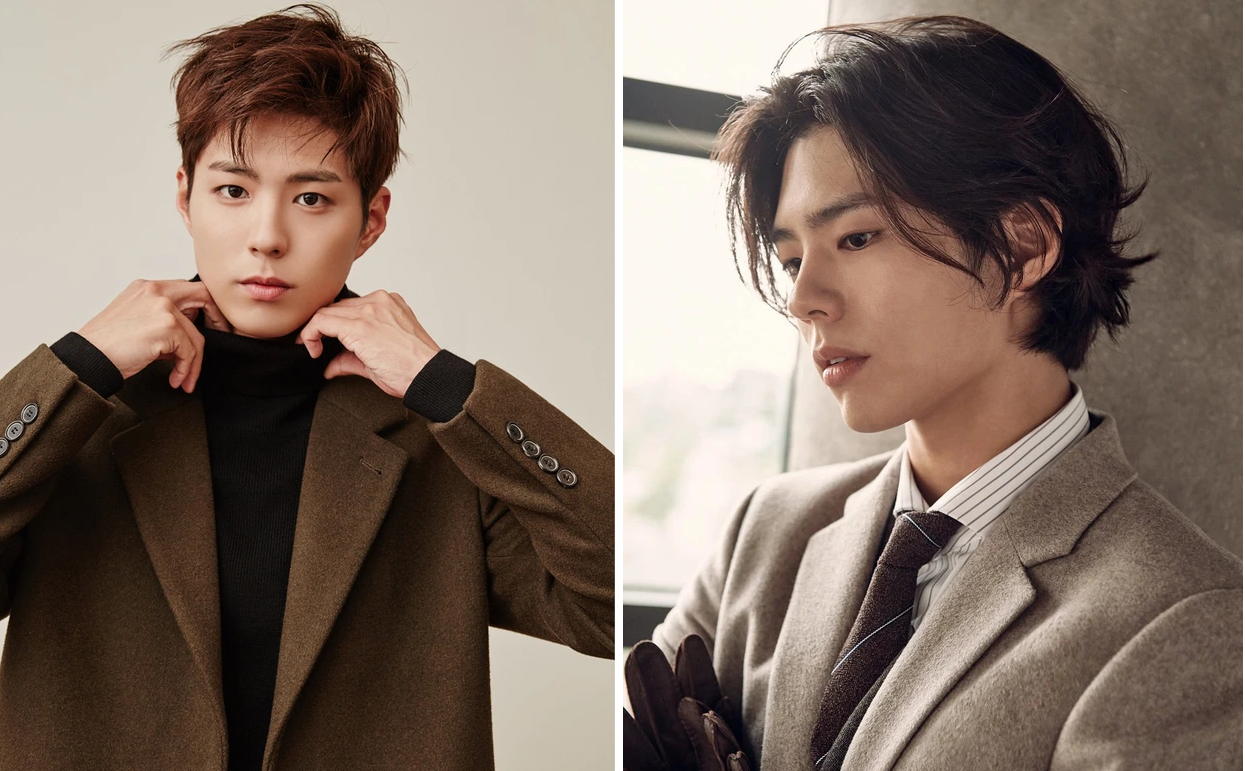 Mỹ nam điển trai, diễn xuất giỏi của làng giải trí Hàn Quốc.