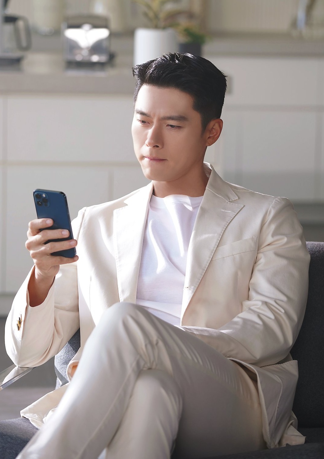 Hyun Bin lần đầu chia sẻ sau đám cưới thế kỷ với Son Ye Jin - Ảnh 1