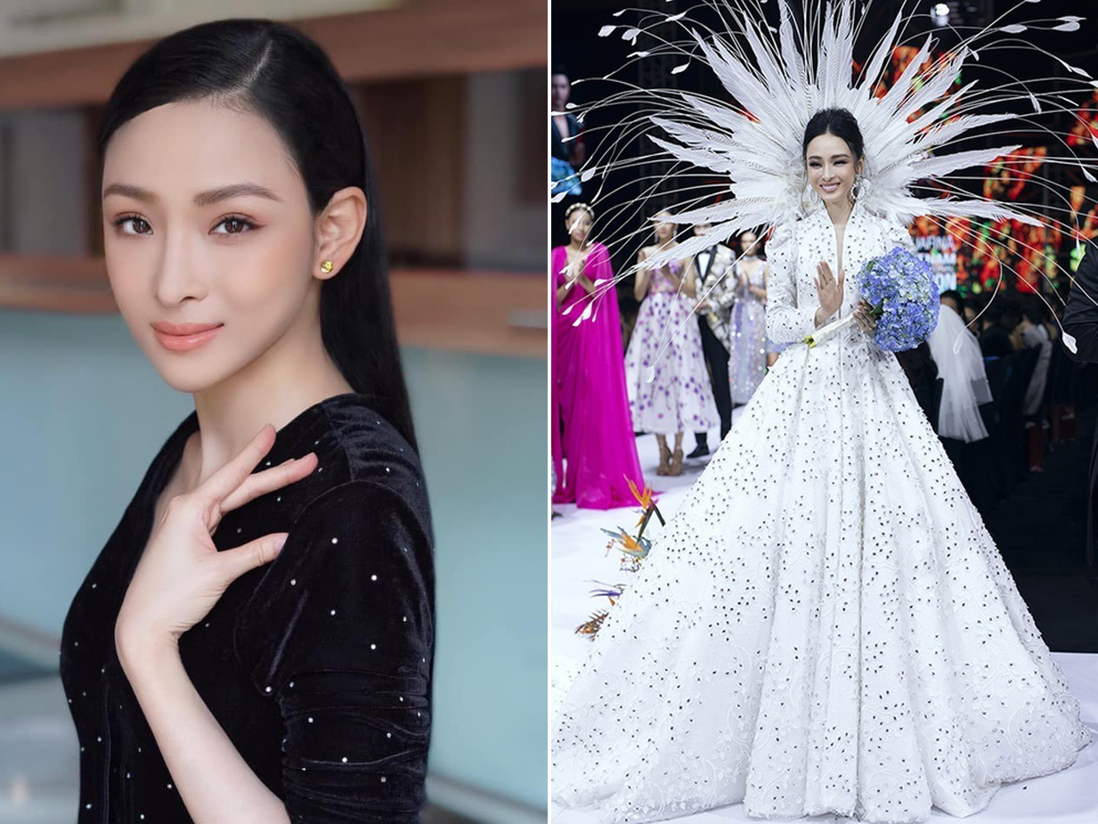 Trương Hồ Phương Nga thỉnh thoảng tham gia một số sự kiện sau bê bối tình - tiền.