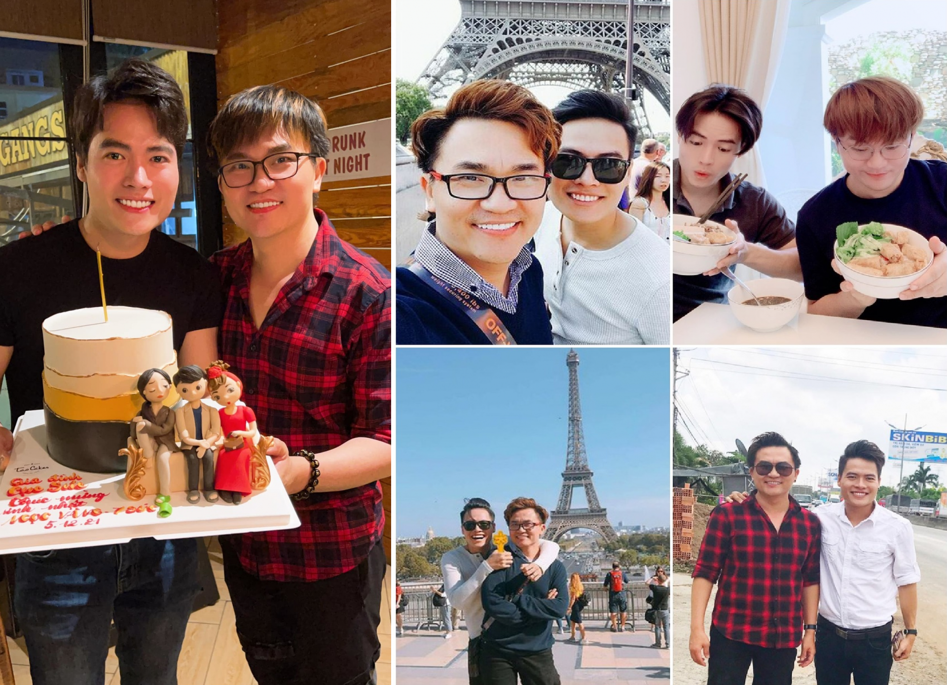 Dù liên tục vướng tin đồn yêu đương nhưng người trong cuộc chưa từng lên tiếng xác nhận.