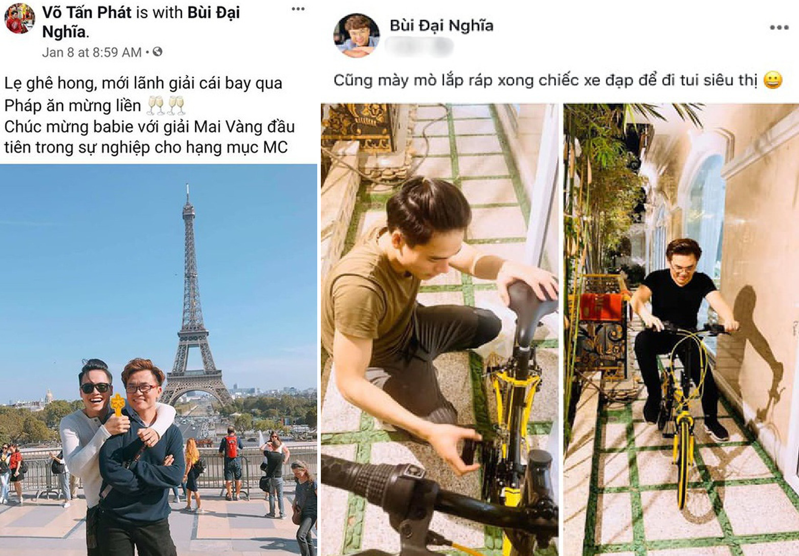 Thái độ bất ngờ của Đại Nghĩa giữa nghi vấn 'rạn nứt' quan hệ Võ Tấn Phát - Ảnh 2