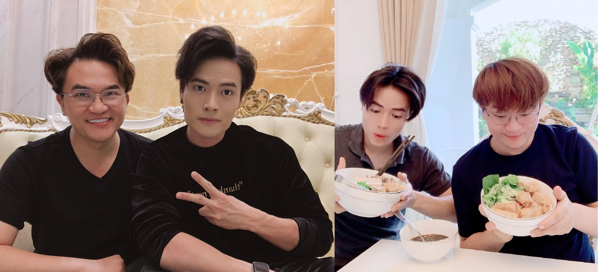 Thái độ bất ngờ của Đại Nghĩa giữa nghi vấn 'rạn nứt' quan hệ Võ Tấn Phát - Ảnh 1