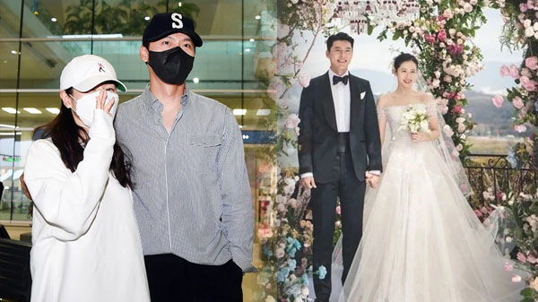 Son Ye Jin không phải lần đầu bị đồn mang thai. Son Ye Jin không phải lần đầu bị đồn mang thai.