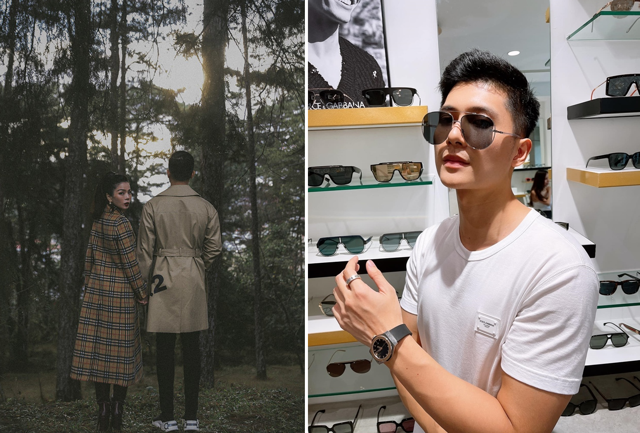 Lệ Quyên cũng thừa nhận Lâm Bảo Châu chững chạc hơn so với tuổi.