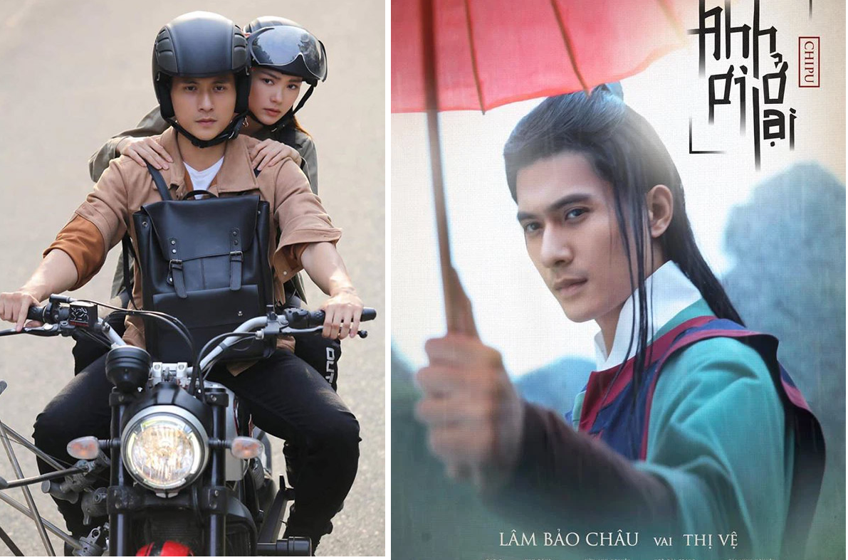 Yêu Lệ Quyên, Lâm Bảo Châu ngày càng 'lột xác' đến khó tin - Ảnh 2